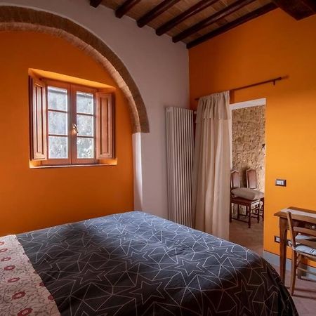 Casetta Rustica Nel Chianti San Donnino  Bagian luar foto