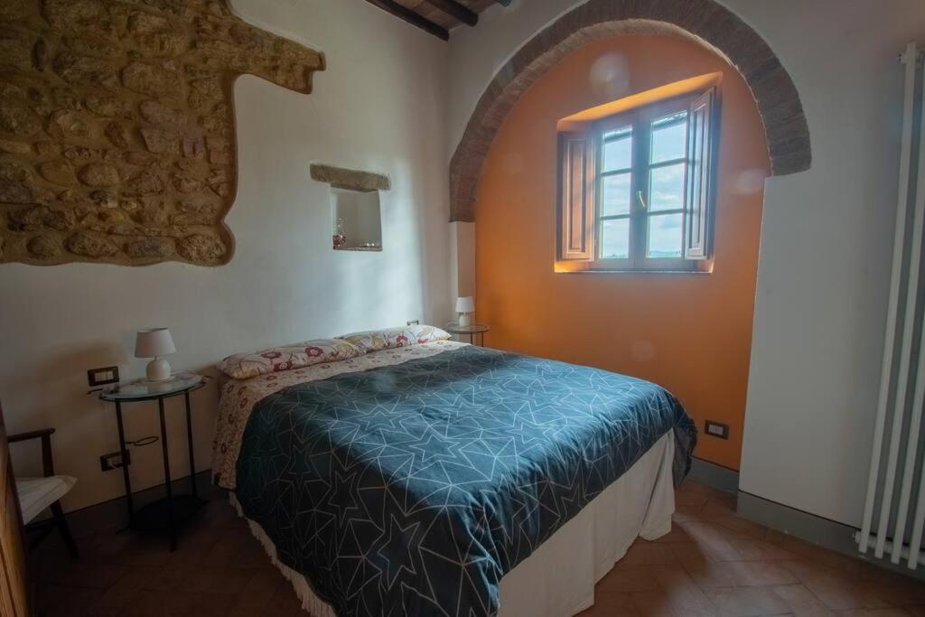 Casetta Rustica Nel Chianti San Donnino  Bagian luar foto
