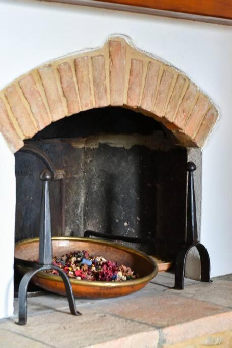 Casetta Rustica Nel Chianti San Donnino  Bagian luar foto