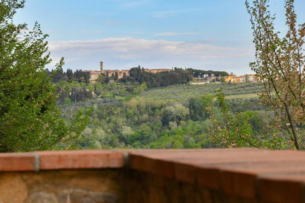 Casetta Rustica Nel Chianti San Donnino  Bagian luar foto